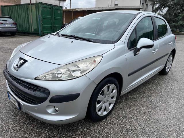 PEUGEOT 207 1.4 8V 75CV 5p. X Line ECO GPL Immagine 0