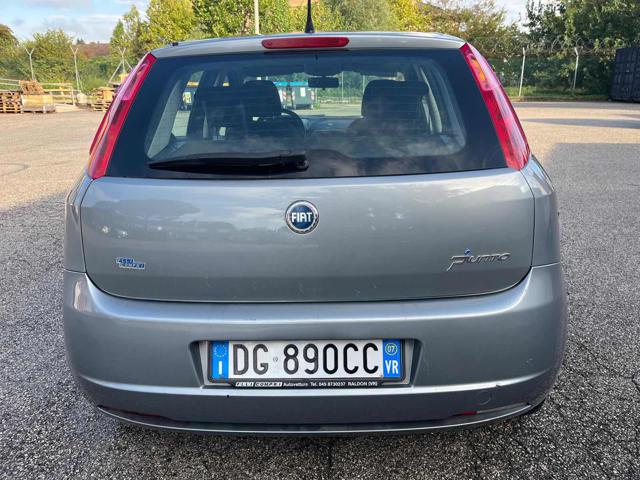 FIAT Grande Punto 1.2 5 porte 103,318km Neopatentati Bellissima Immagine 3