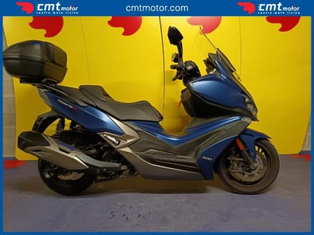 KYMCO Xciting 400i Garantito e Finanziabile Immagine 0