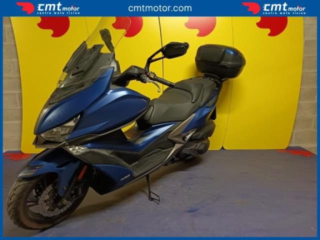 KYMCO Xciting 400i Garantito e Finanziabile Immagine 1