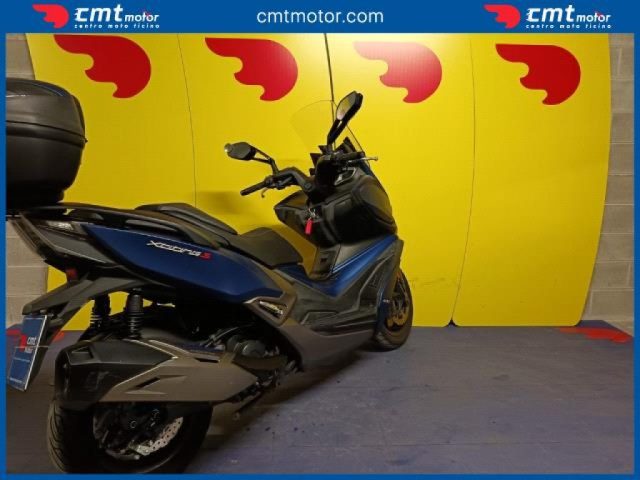 KYMCO Xciting 400i Garantito e Finanziabile Immagine 3