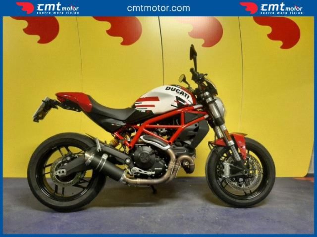 DUCATI Monster 797 Garantita e Finanziabile Immagine 0