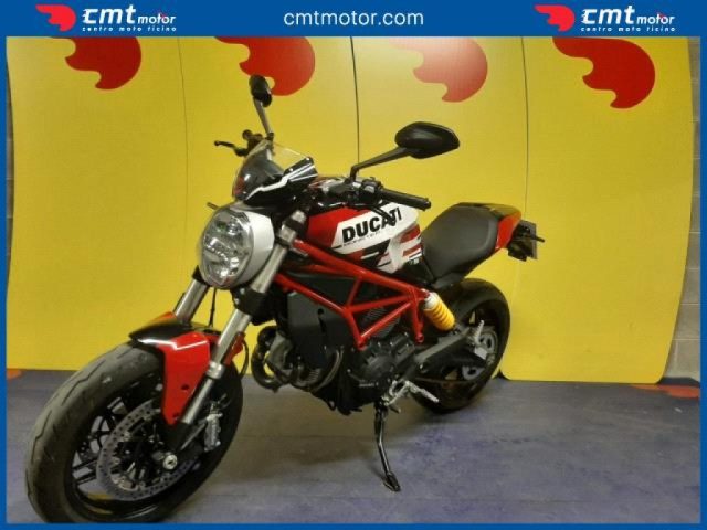 DUCATI Monster 797 Garantita e Finanziabile Immagine 1