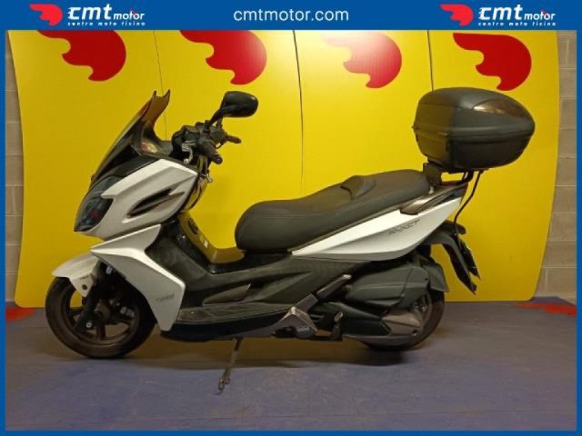 KYMCO K-Xct Garantito e Finanziabile Immagine 2