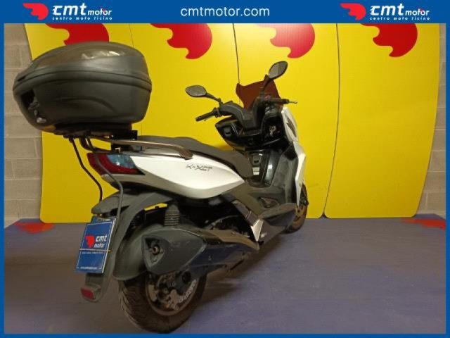 KYMCO K-Xct Garantito e Finanziabile Immagine 3