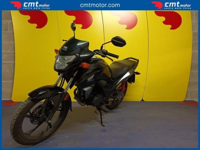 HONDA CB 125 F Garantita e Finanziabile Immagine 2