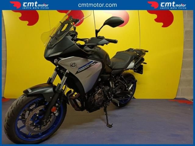 YAMAHA Tracer 7 Finanziabile - Grigio scuro - 1272 Immagine 1