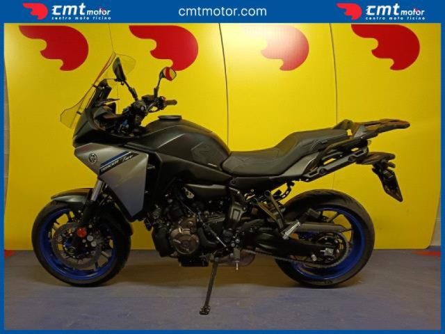 YAMAHA Tracer 7 Finanziabile - Grigio scuro - 1272 Immagine 2