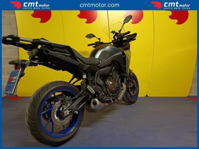 YAMAHA Tracer 7 Finanziabile - Grigio scuro - 1272 Immagine 3