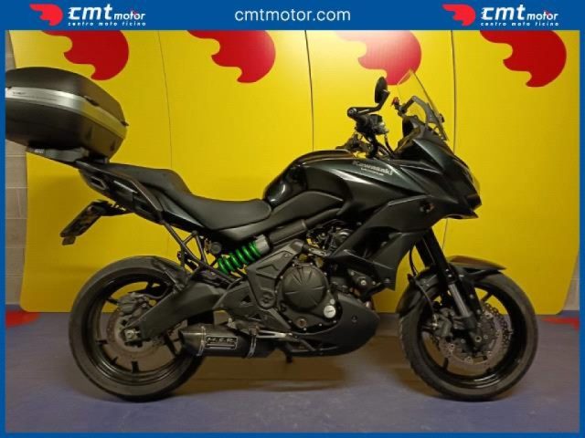 KAWASAKI Versys 650 Garantita e Finanziabile Immagine 0