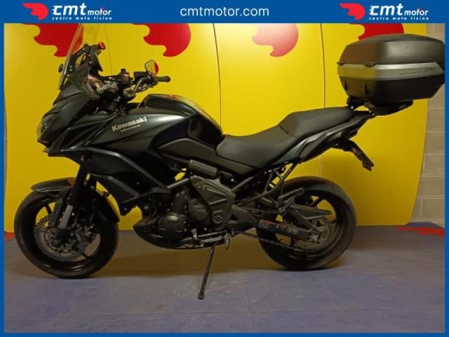 KAWASAKI Versys 650 Garantita e Finanziabile Immagine 2