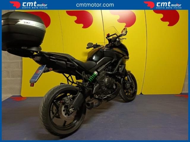 KAWASAKI Versys 650 Garantita e Finanziabile Immagine 3