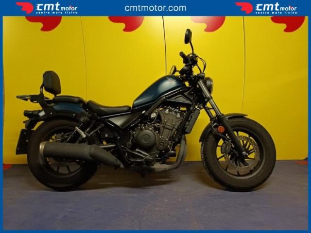 HONDA Other CMX 500 Garantita e Finanziabile Immagine 0