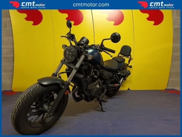 HONDA Other CMX 500 Garantita e Finanziabile Immagine 1