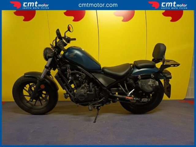 HONDA Other CMX 500 Garantita e Finanziabile Immagine 2