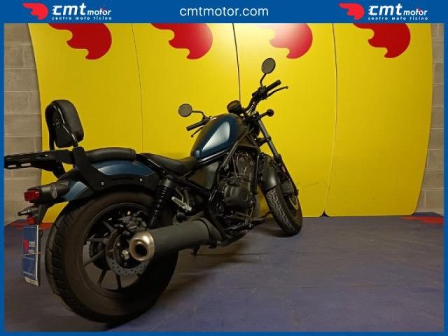 HONDA Other CMX 500 Garantita e Finanziabile Immagine 3