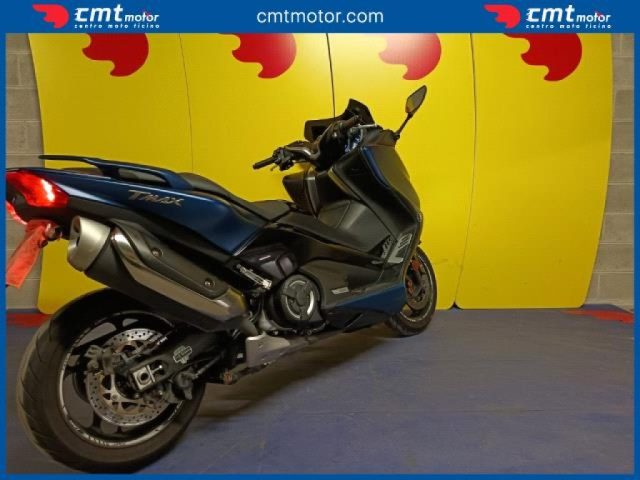 YAMAHA Other T-Max 530 Garantito e Finanziabile Immagine 3