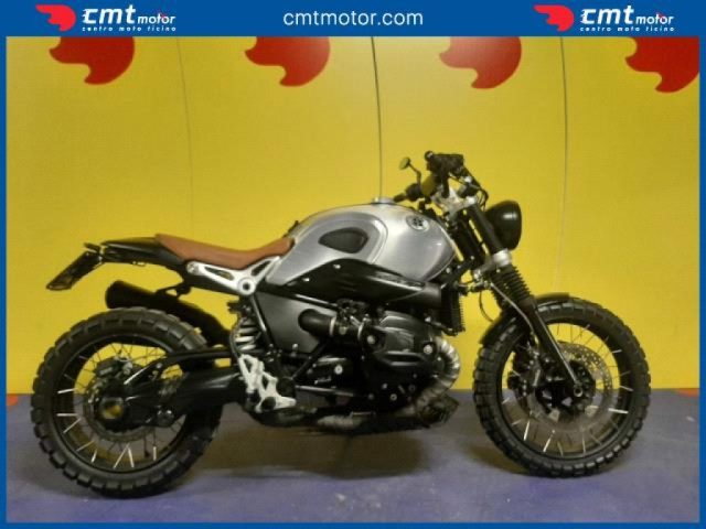 BMW R Nine T Garantita e Finanziabile Immagine 0