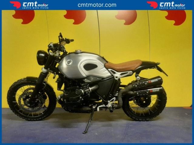 BMW R Nine T Garantita e Finanziabile Immagine 2