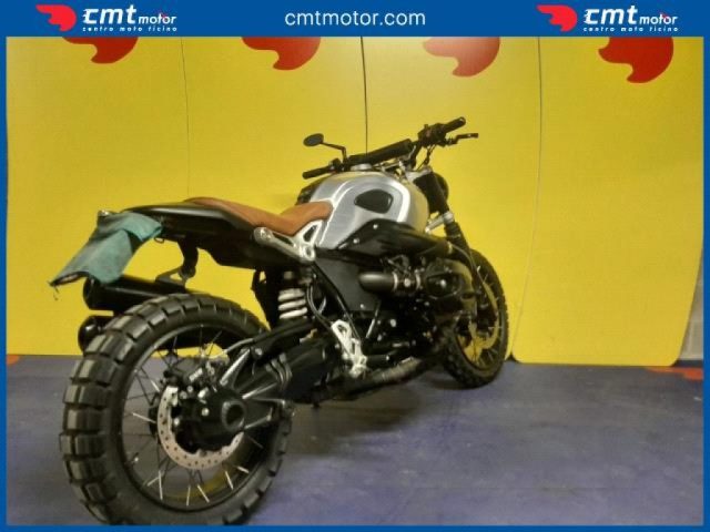 BMW R Nine T Garantita e Finanziabile Immagine 3