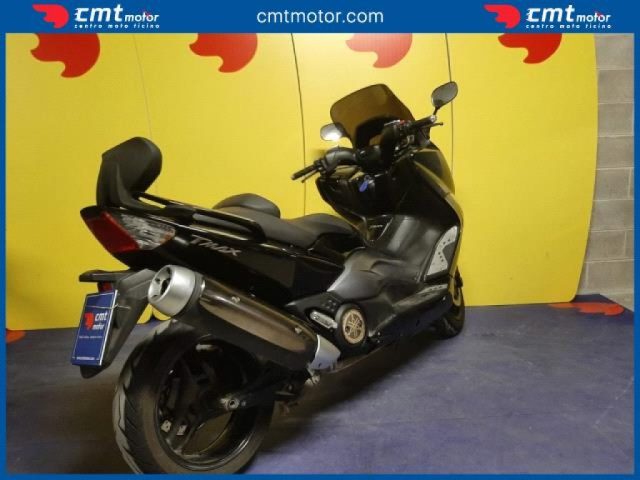 YAMAHA T-Max 500 Garantito e Finanziabile Immagine 3