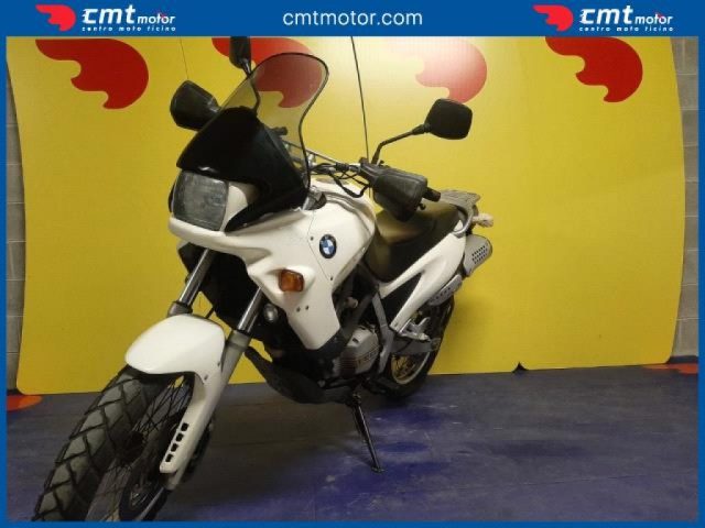 BMW F 650 Finanziabile - Bianco - 69000 Immagine 1