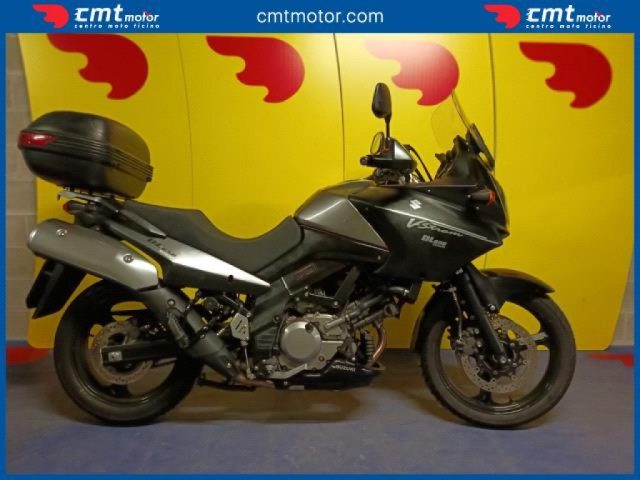 SUZUKI V-Strom 650 Garantita e Finanziabile Immagine 0