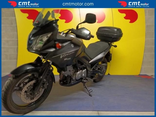 SUZUKI V-Strom 650 Garantita e Finanziabile Immagine 1