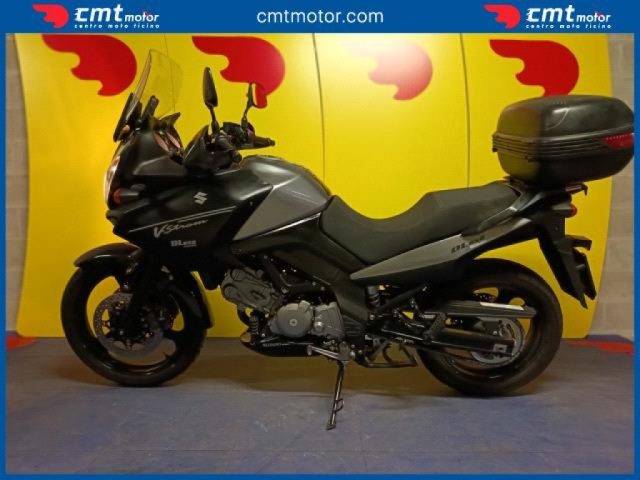 SUZUKI V-Strom 650 Garantita e Finanziabile Immagine 2