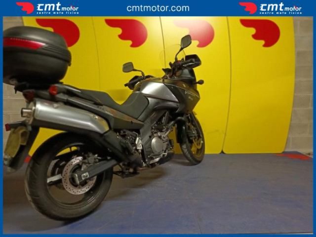 SUZUKI V-Strom 650 Garantita e Finanziabile Immagine 3