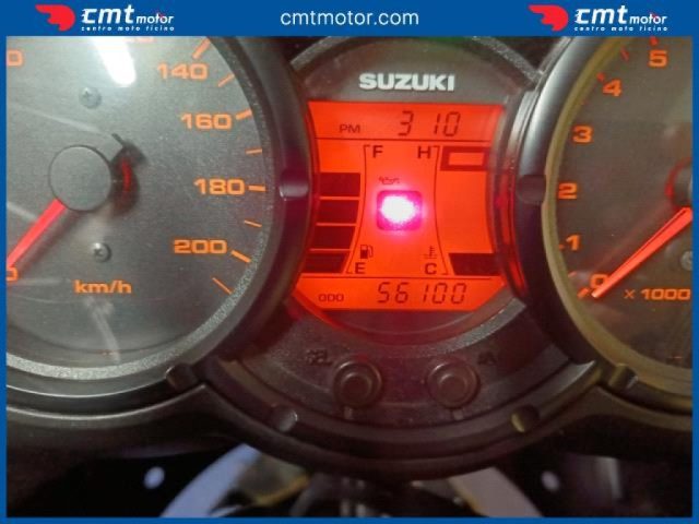 SUZUKI V-Strom 650 Garantita e Finanziabile Immagine 4