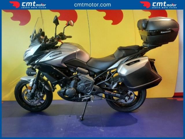 KAWASAKI Versys 650 Garantita e Finanziabile Immagine 2