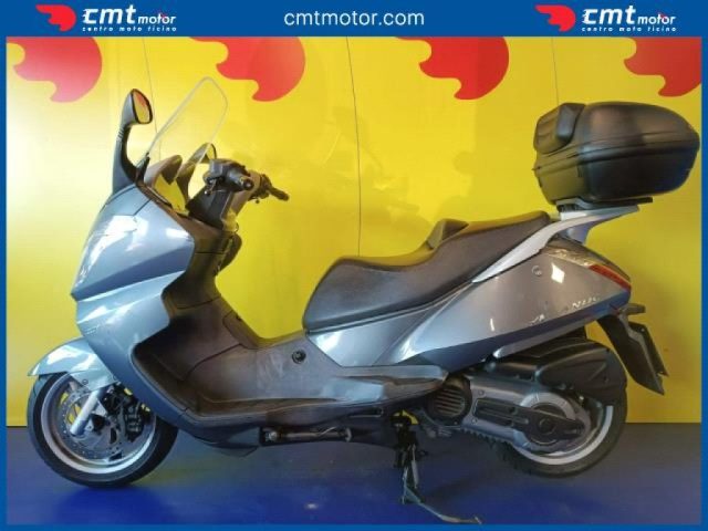 APRILIA Atlantic 500 Garantito e Finanziabile Immagine 2