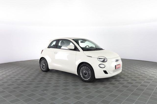 fiat 500e 500 berlina 42 kwh