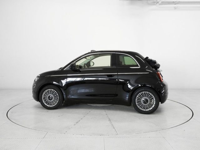 fiat 500c 500 cabrio 42 kwh