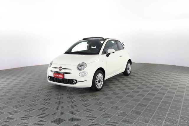 fiat 500c 500 c 1.0 hybrid dolcevita