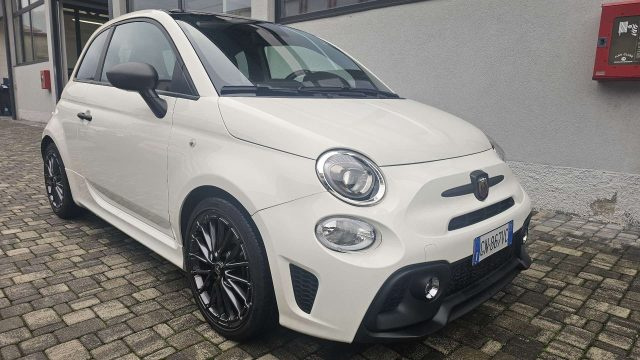 ABARTH 595 Turismo 595 1.4 t-jet Turismo 165cv Immagine 0