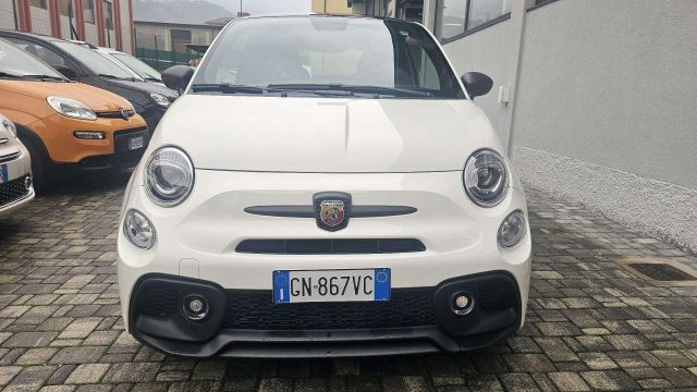 ABARTH 595 Turismo 595 1.4 t-jet Turismo 165cv Immagine 1