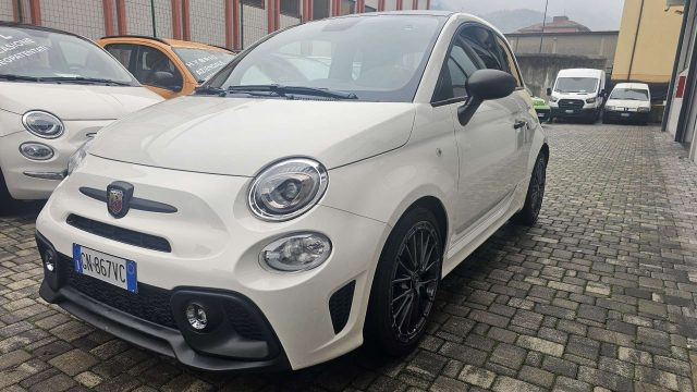 ABARTH 595 Turismo 595 1.4 t-jet Turismo 165cv Immagine 2