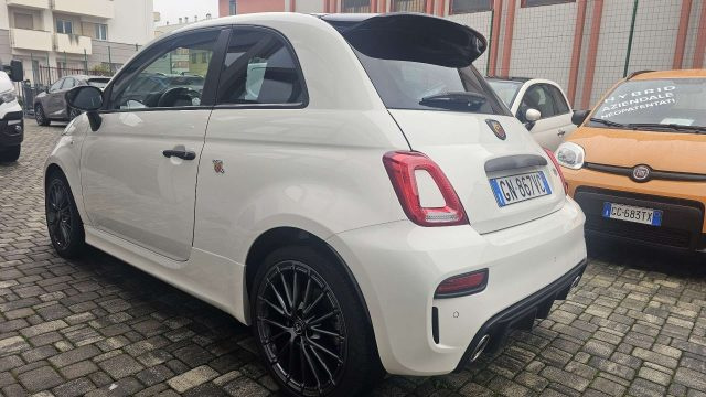 ABARTH 595 Turismo 595 1.4 t-jet Turismo 165cv Immagine 4