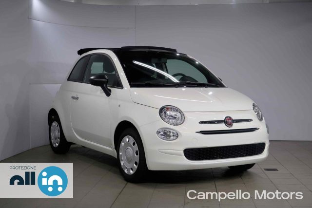 FIAT 500 500C 1.0 70cv Hybrid Immagine 0