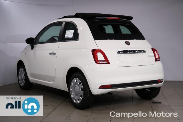 FIAT 500 500C 1.0 70cv Hybrid Immagine 2