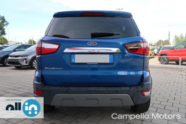 FORD EcoSport EcoSport 1.5 TDCi 100cv Start&Stop Titanium Immagine 3