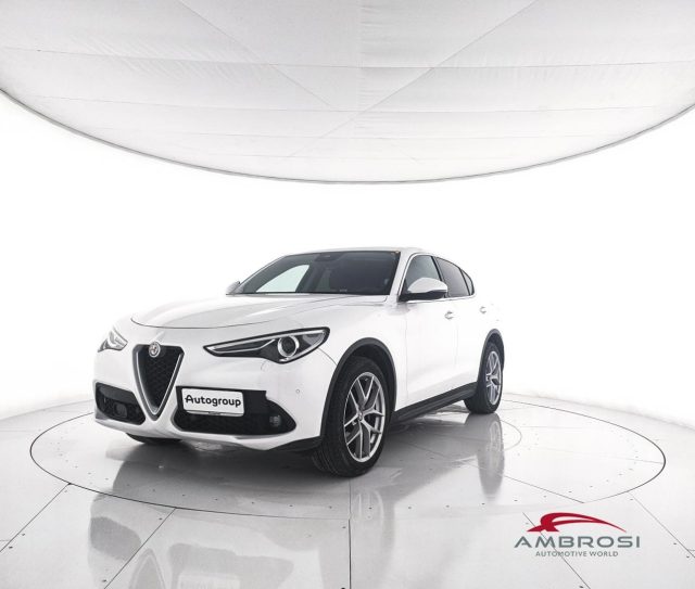 ALFA ROMEO Stelvio Diesel 2017 usata, Perugia