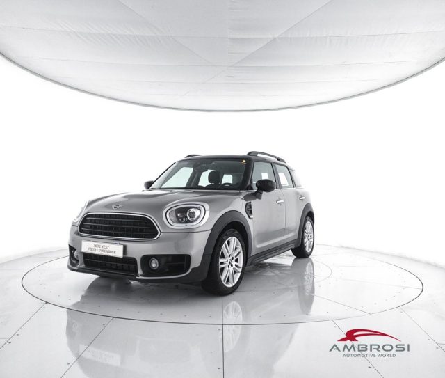 MINI Countryman Benzina 2019 usata, Perugia