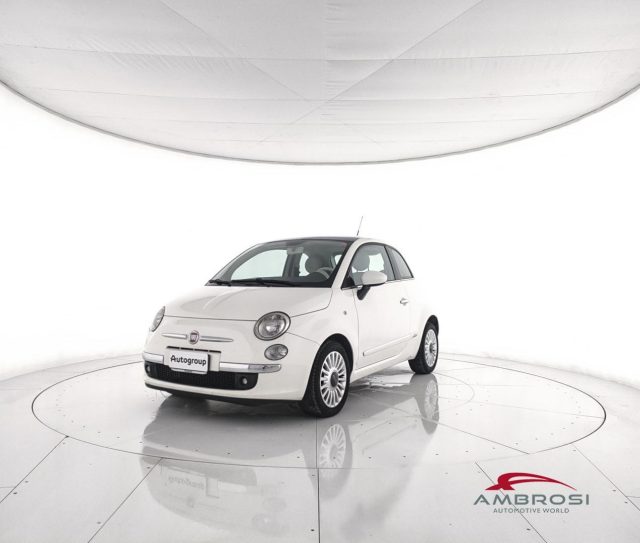 FIAT 500 Diesel 2010 usata, Perugia