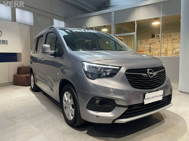 OPEL Combo Life 1.5 Diesel INNOVATION - Blind Spot assist / 16" Immagine 0