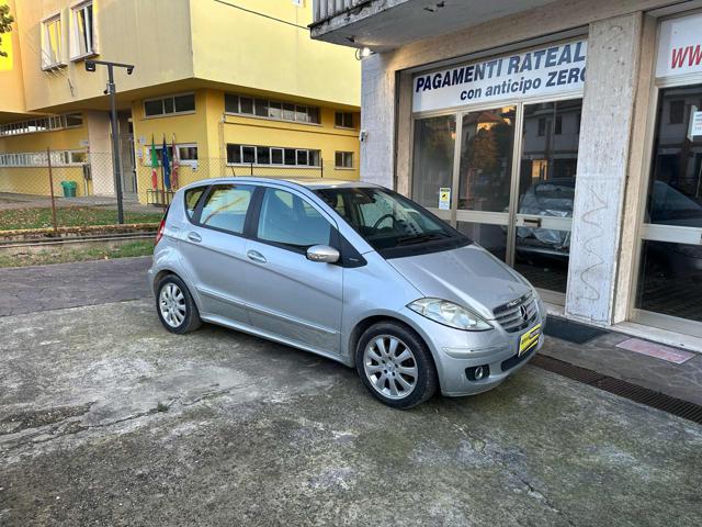 MERCEDES-BENZ A 200 Metano 2004 usata, Verona foto