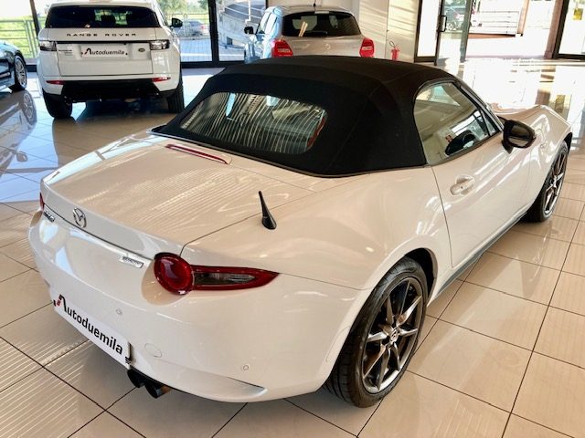 MAZDA MX-5 2.0L Skyactiv-G Sport Pelle,Navig PREZZO REALE !! Immagine 1