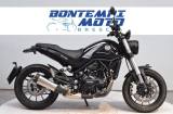 BENELLI Leoncino 500 2023 - 4.000 KM + PAT. A2